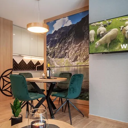 Apartment Apartserwis Witkac Zakopane