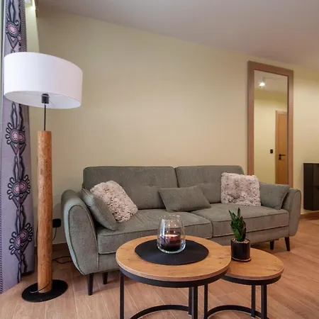 Apartment Apartserwis Witkac