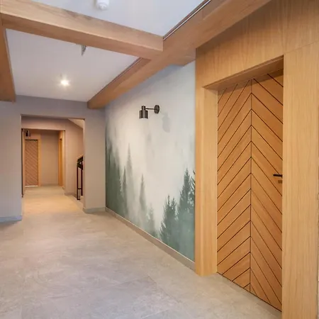 Apartment Apartserwis Witkac Zakopane
