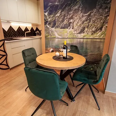 Apartment Apartserwis Witkac