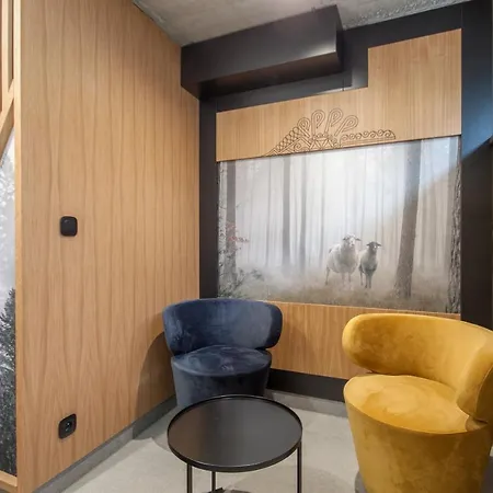 Apartserwis Witkac Apartment Zakopane