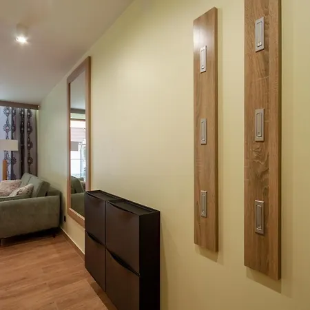 Apartserwis Witkac Zakopane