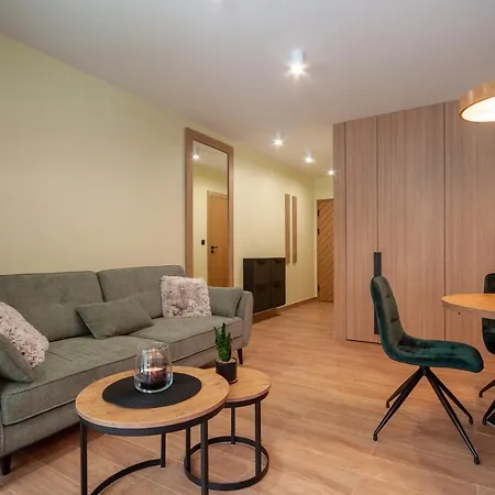 Apartserwis Witkac Apartment *