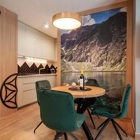 Apartserwis Witkac Apartment *