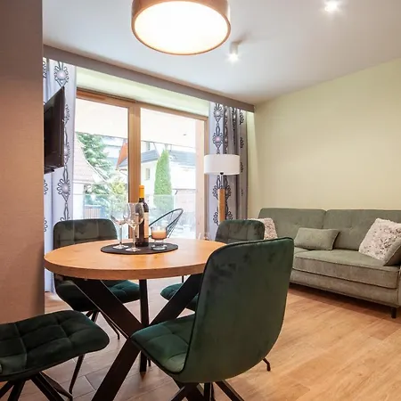 Apartment Apartserwis Witkac