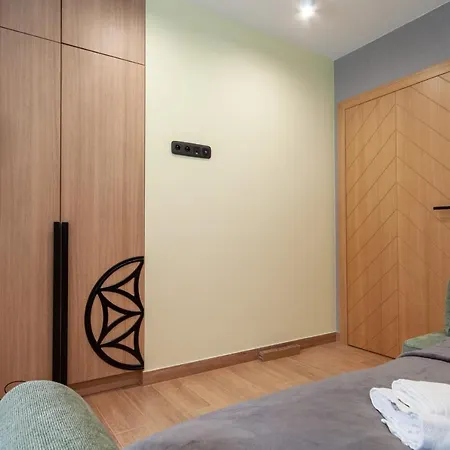 Apartment Apartserwis Witkac